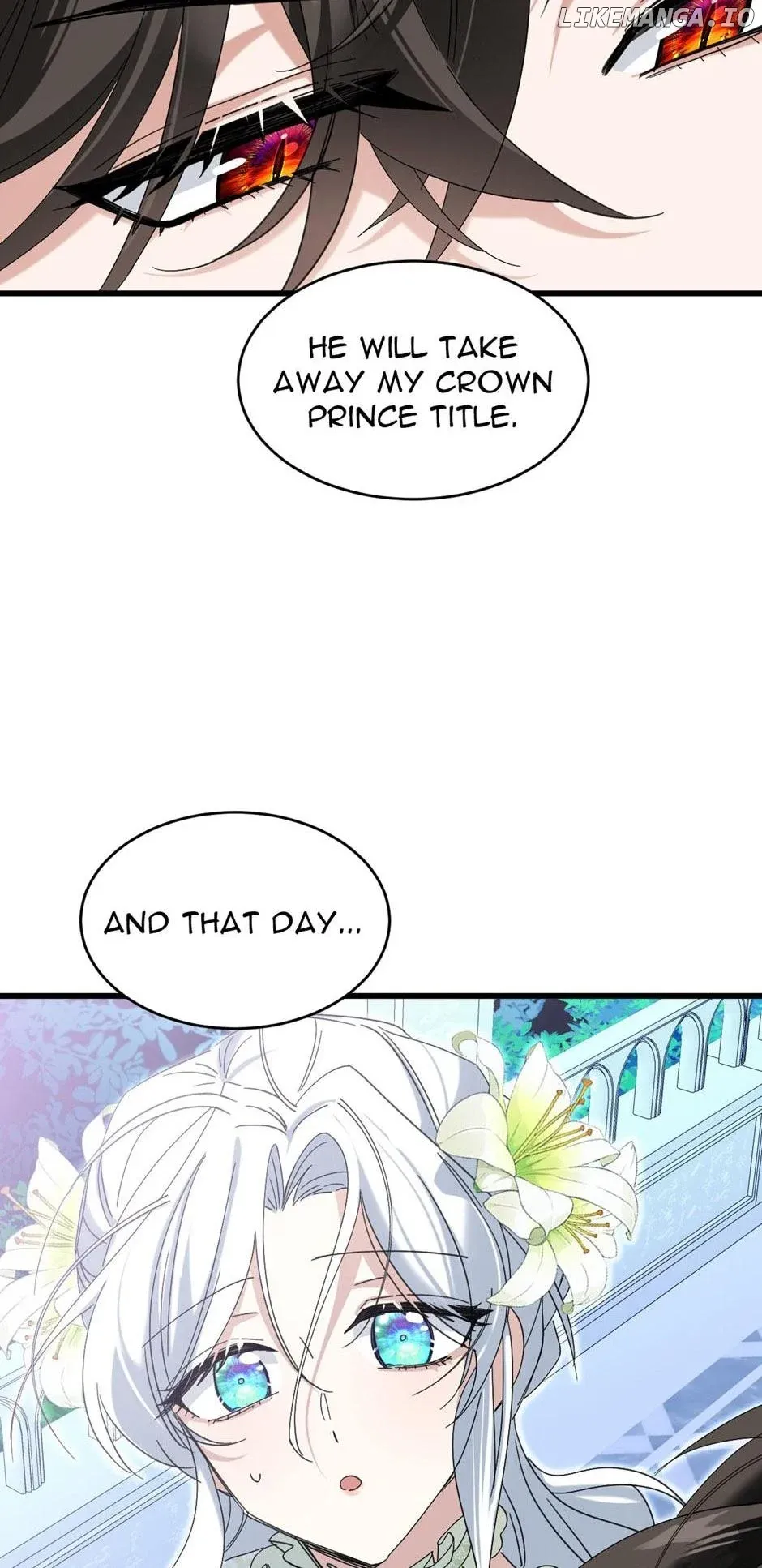 The Ducal Family’s Poisonous Flower Chapter 11 Online - página 19