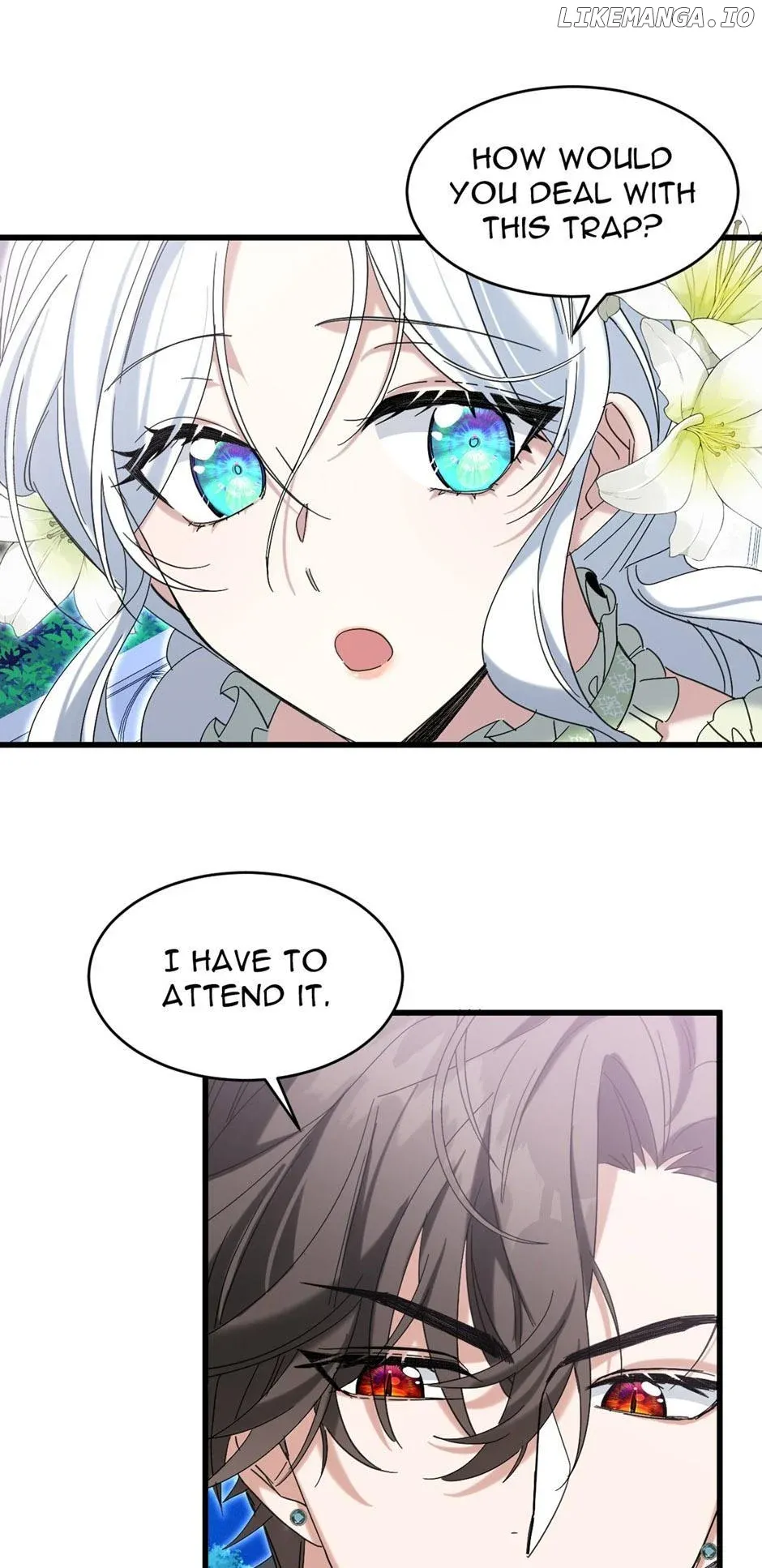 The Ducal Family’s Poisonous Flower Chapter 11 Online - página 22
