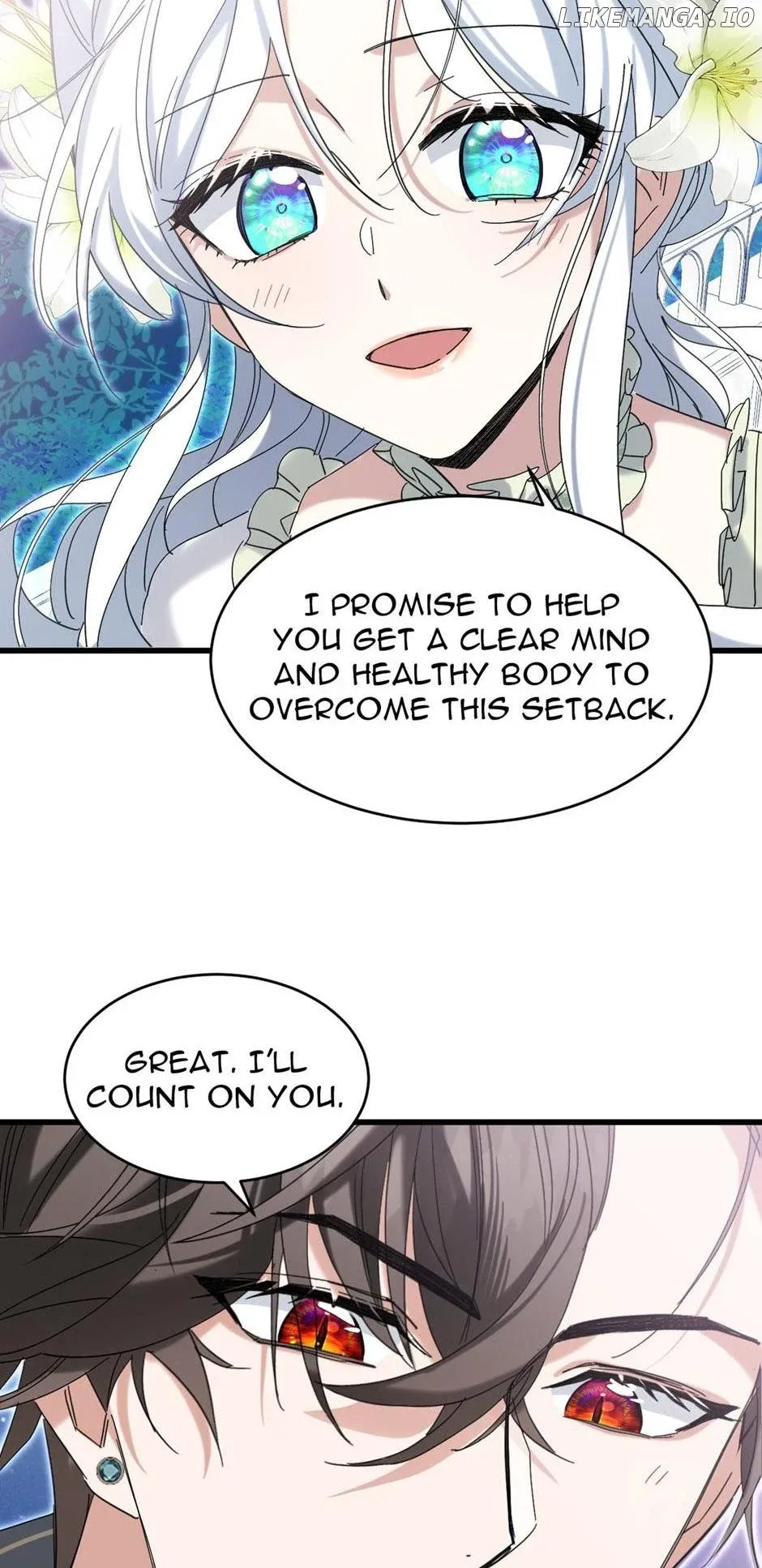 The Ducal Family’s Poisonous Flower Chapter 11 Online - página 24