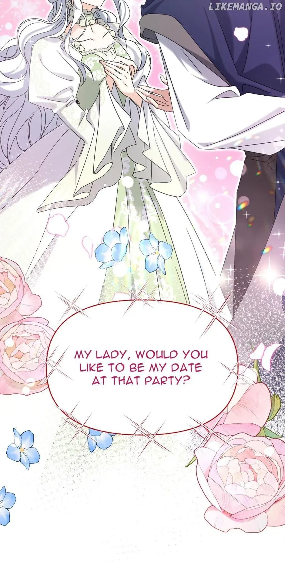 The Ducal Family’s Poisonous Flower Chapter 11 Online - página 26