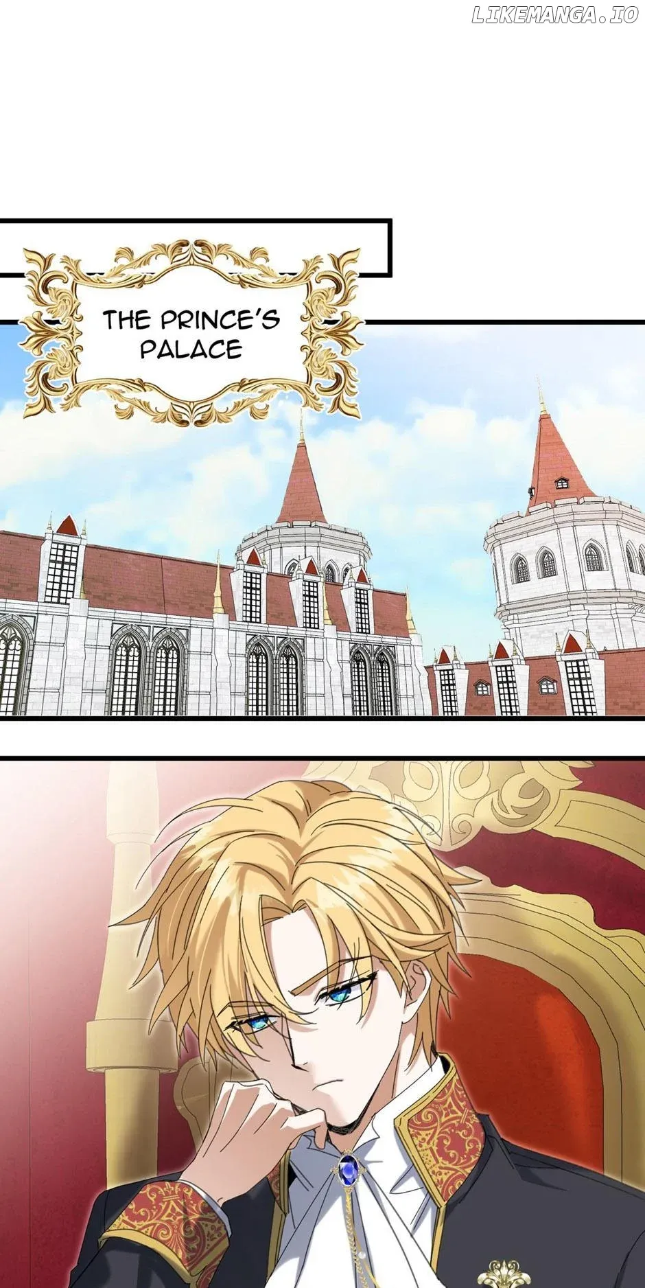 The Ducal Family’s Poisonous Flower Chapter 11 Online - página 40