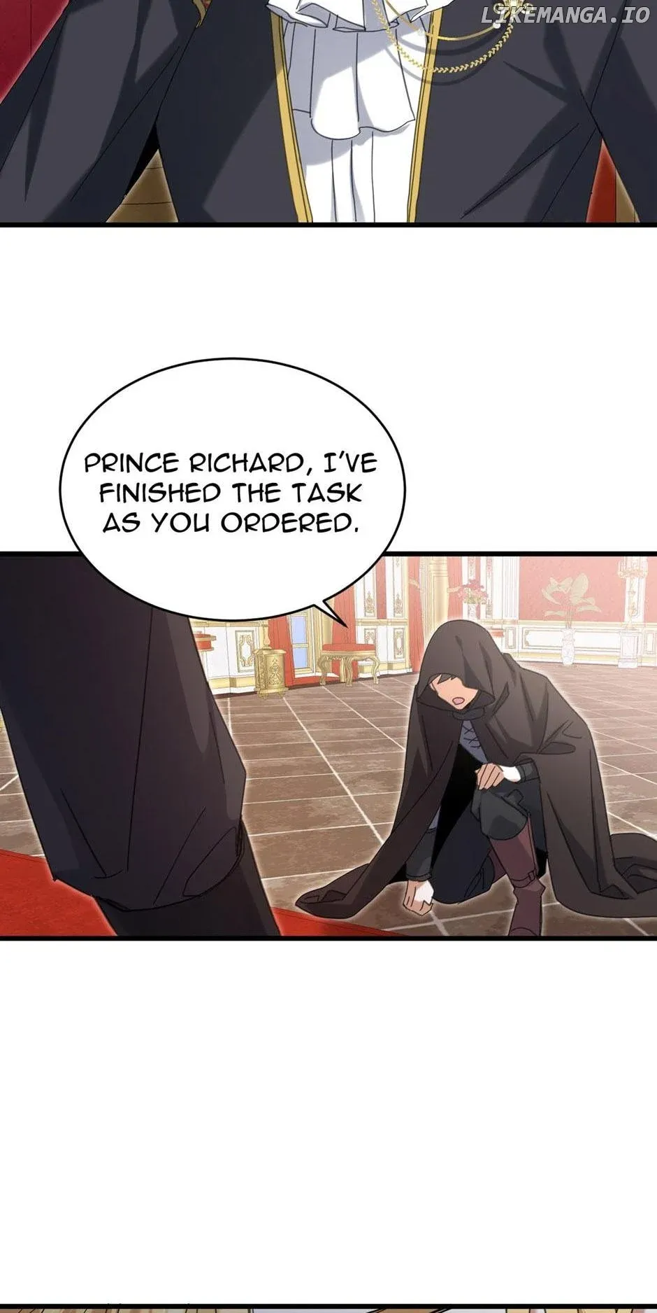 The Ducal Family’s Poisonous Flower Chapter 11 Online - página 41