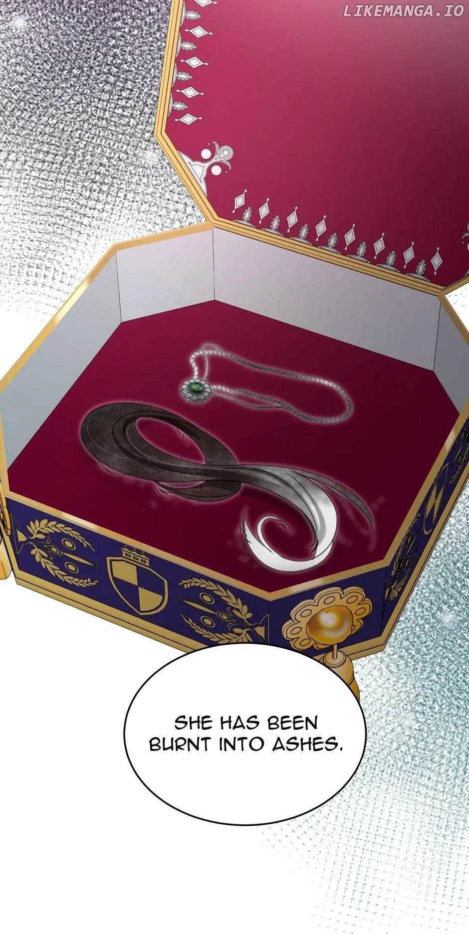 The Ducal Family’s Poisonous Flower Chapter 11 Online - página 44