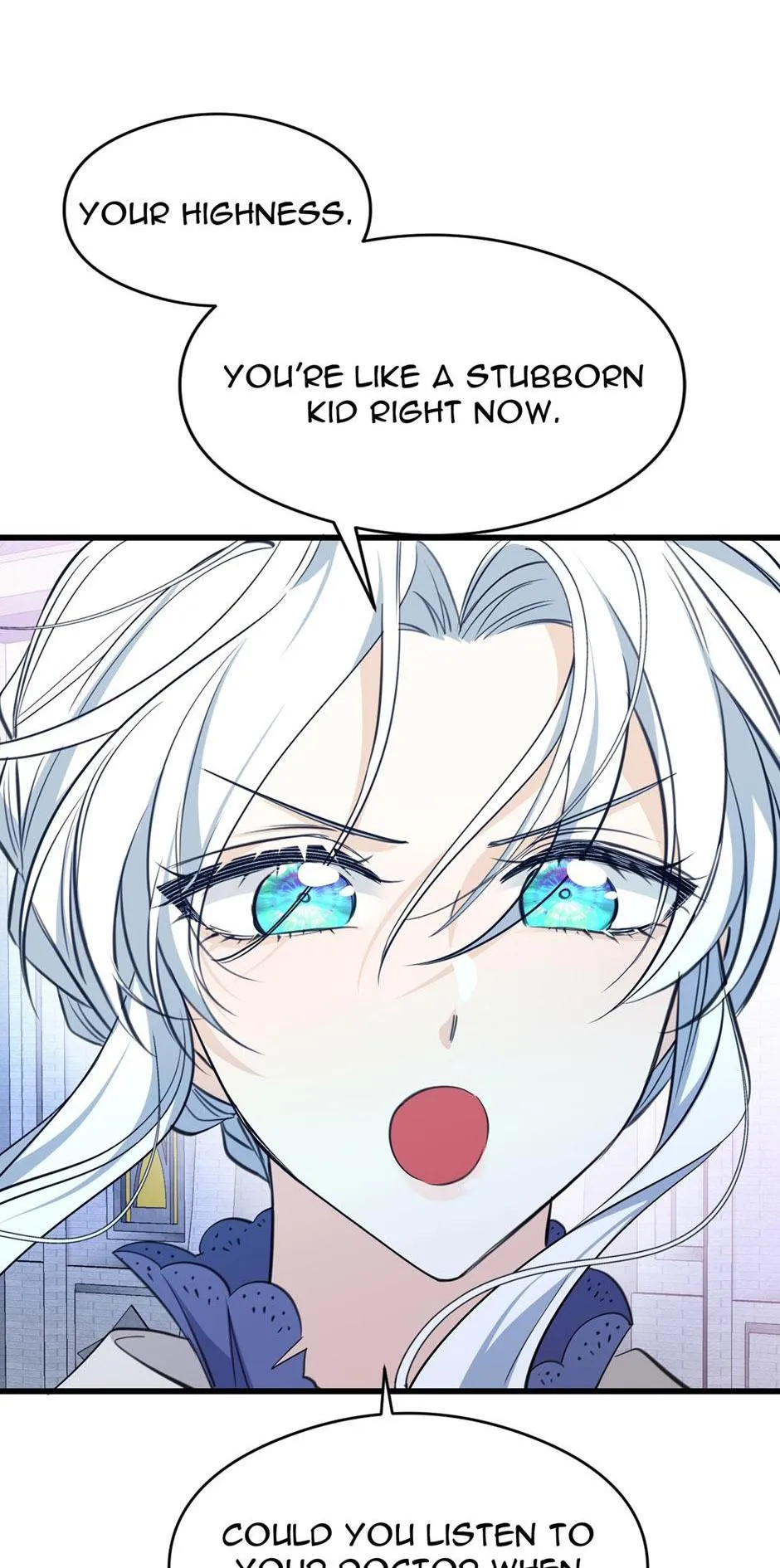 The Ducal Family’s Poisonous Flower Chapter 14 Online - página 34
