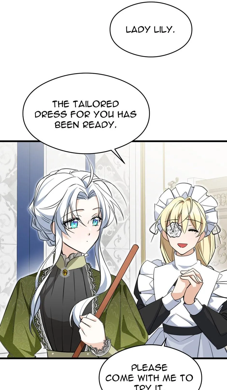 The Ducal Family’s Poisonous Flower Chapter 14 Online - página 44