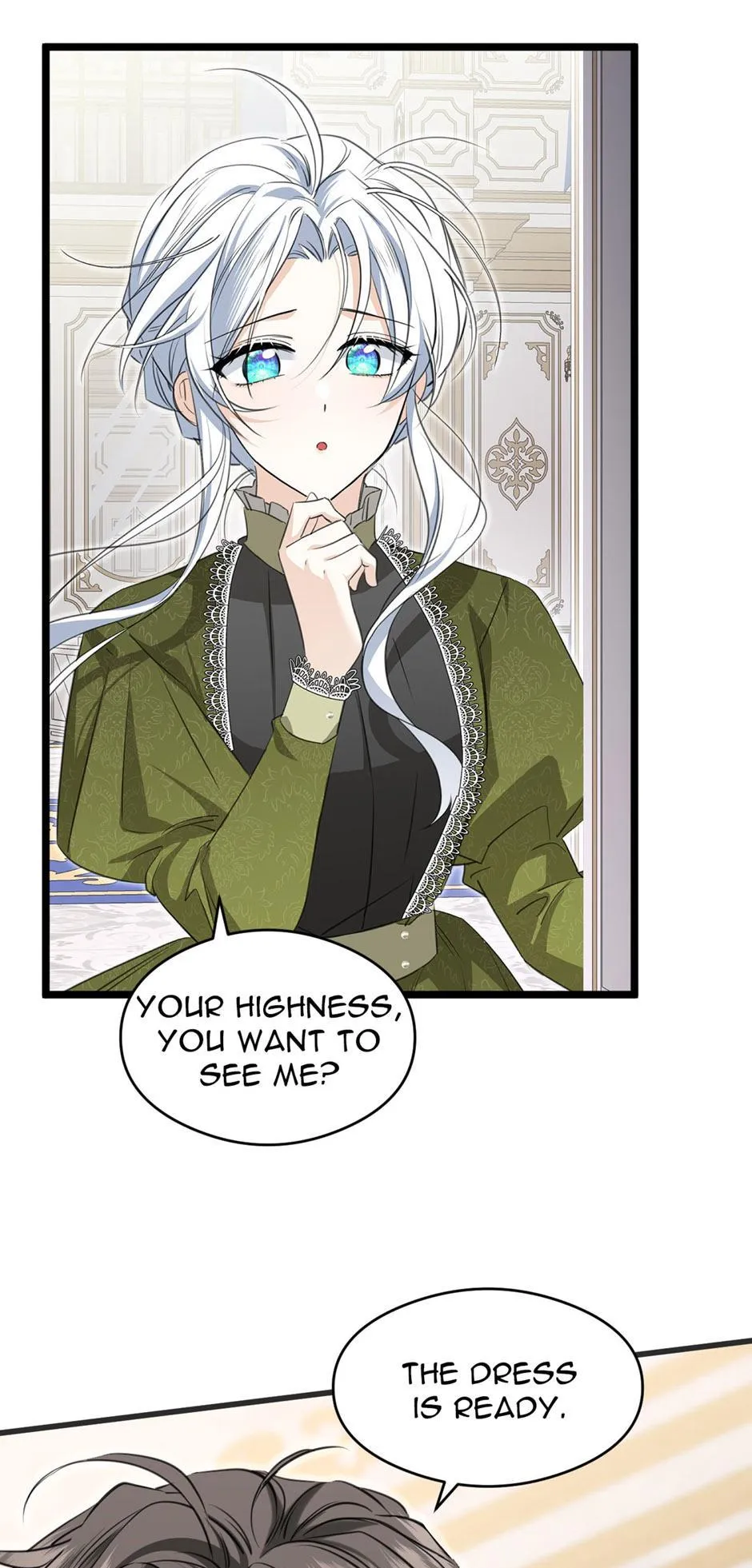 The Ducal Family’s Poisonous Flower Chapter 15 Online - página 1