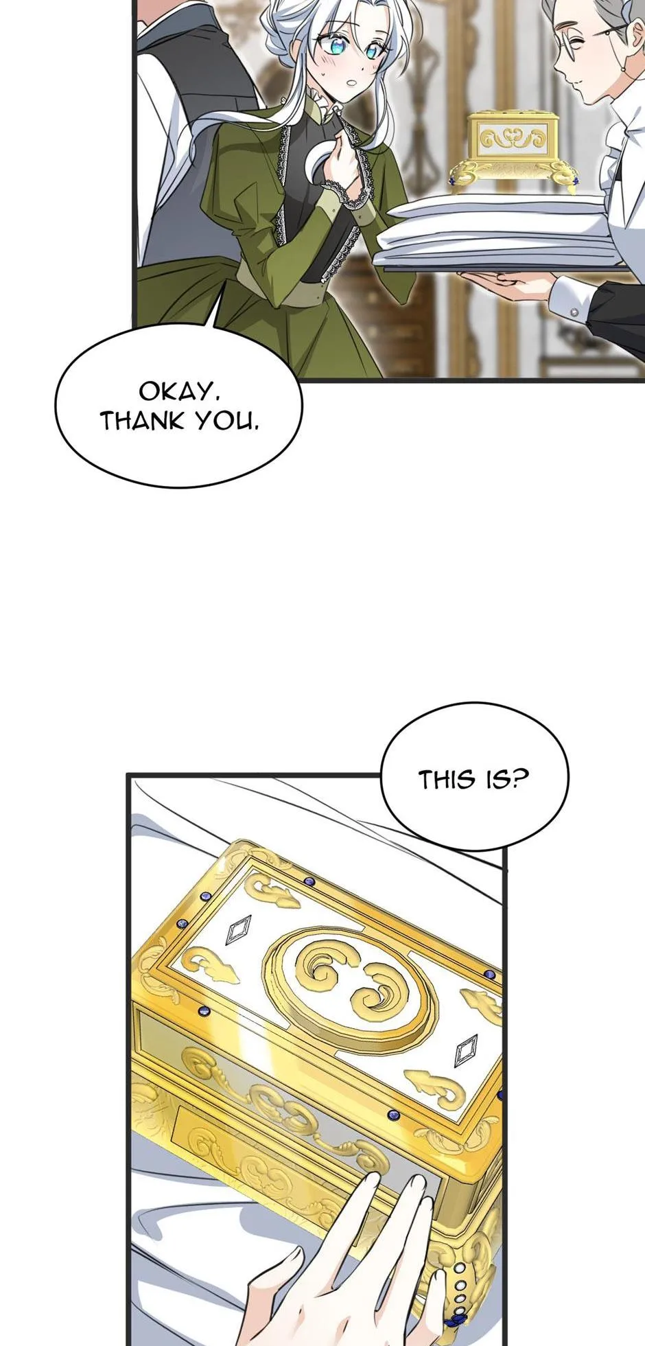 The Ducal Family’s Poisonous Flower Chapter 15 Online - página 3