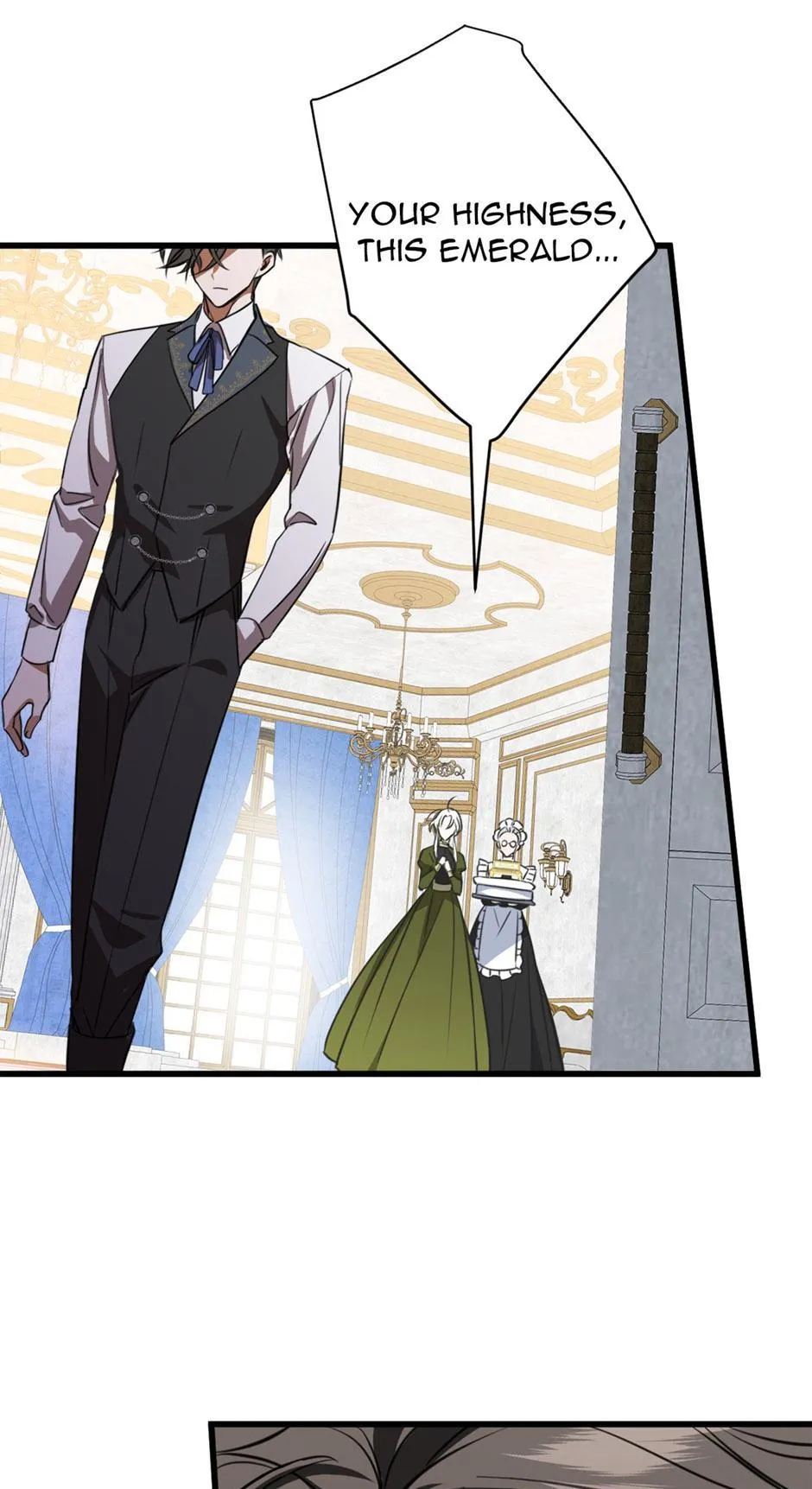 The Ducal Family’s Poisonous Flower Chapter 15 Online - página 6