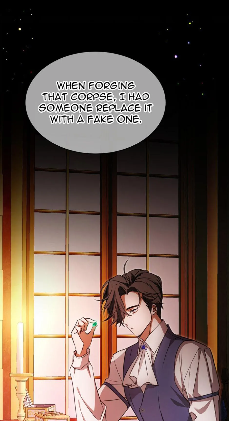The Ducal Family’s Poisonous Flower Chapter 15 Online - página 9