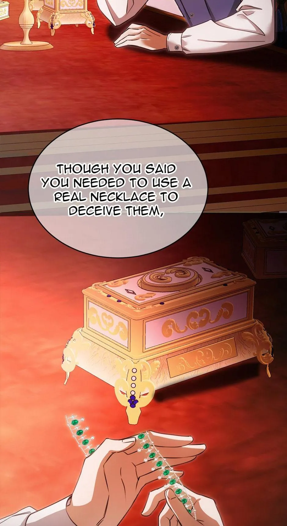 The Ducal Family’s Poisonous Flower Chapter 15 Online - página 10