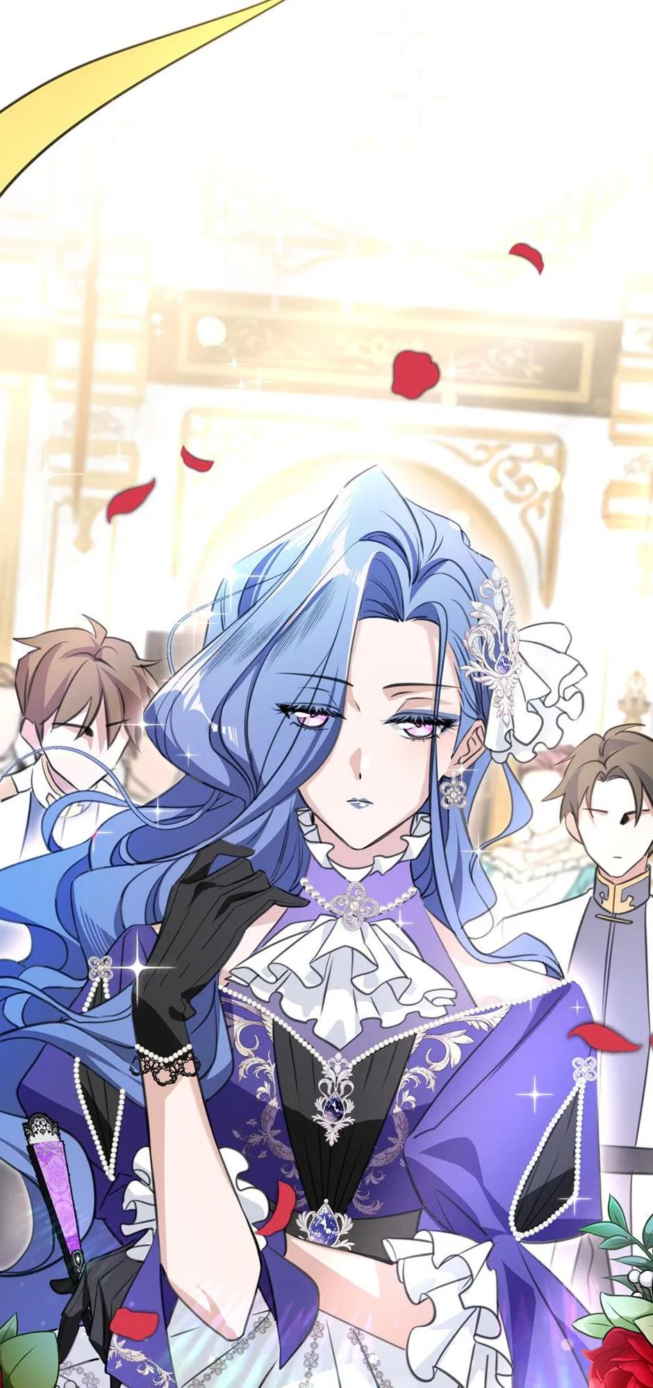 The Ducal Family’s Poisonous Flower Chapter 15 Online - página 26