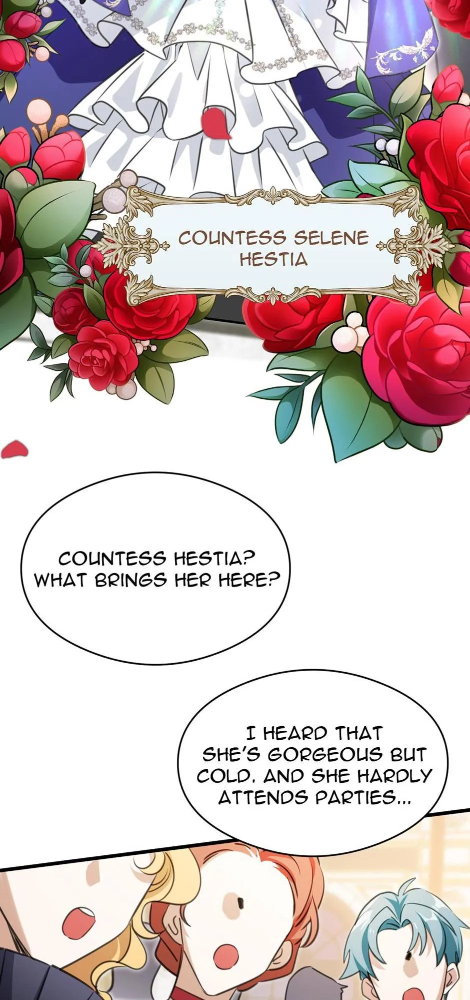 The Ducal Family’s Poisonous Flower Chapter 15 Online - página 27