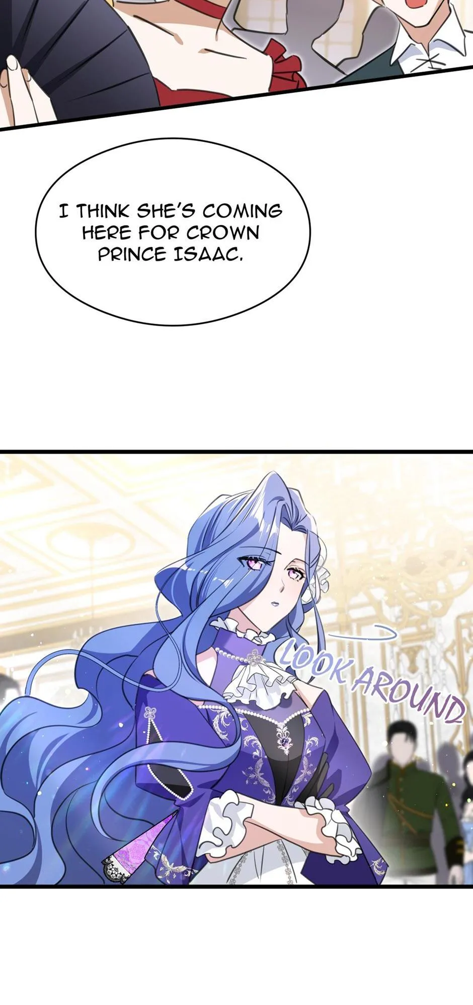 The Ducal Family’s Poisonous Flower Chapter 15 Online - página 28
