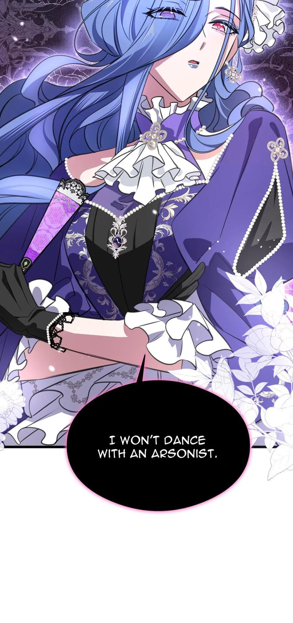 The Ducal Family’s Poisonous Flower Chapter 15 Online - página 33