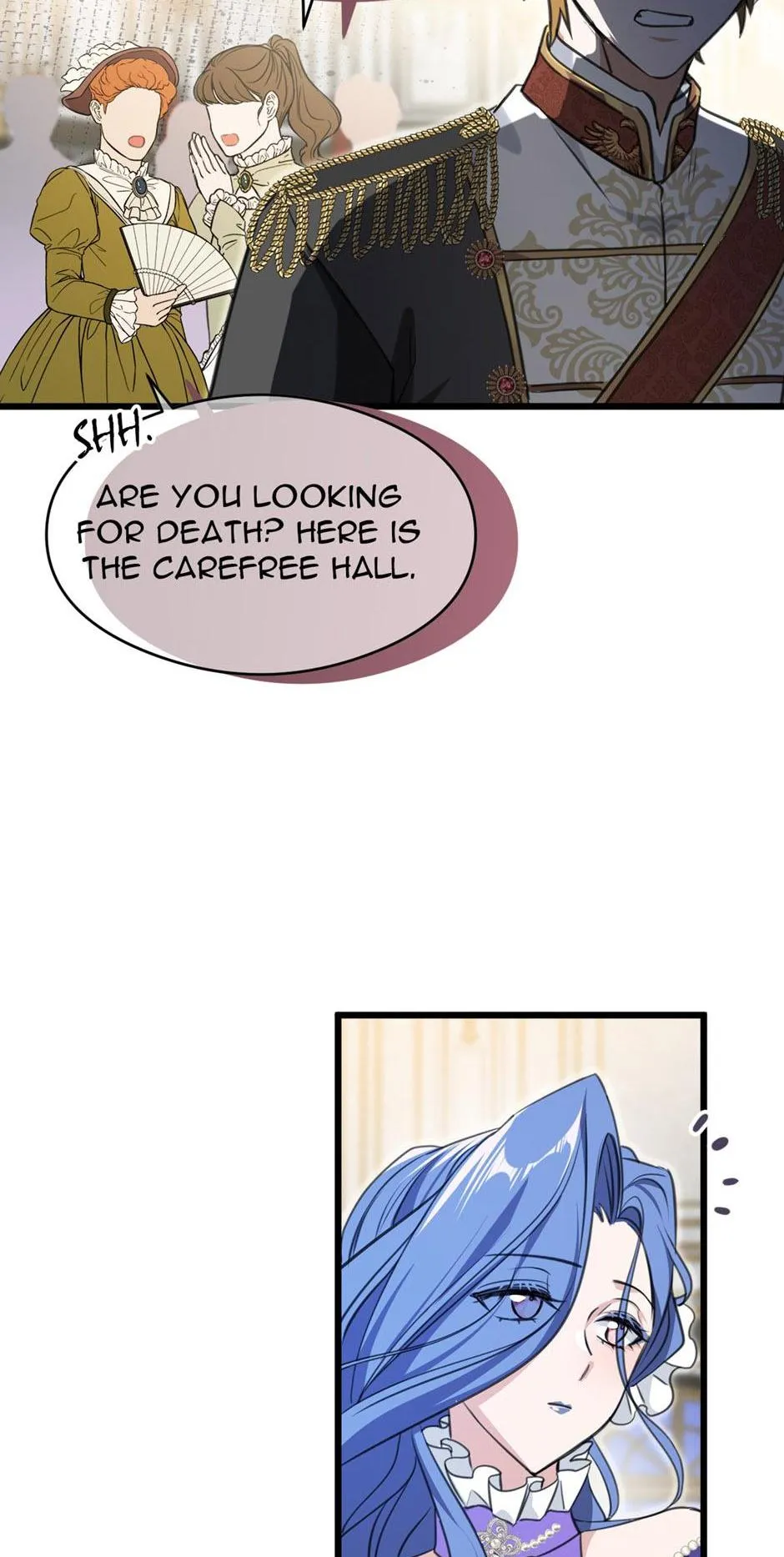 The Ducal Family’s Poisonous Flower Chapter 15 Online - página 35