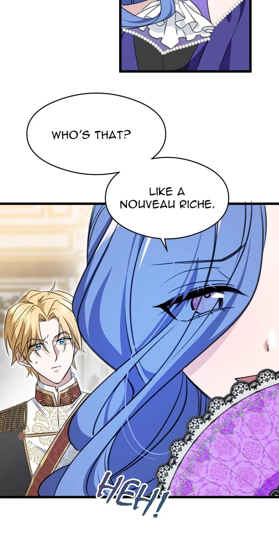 The Ducal Family’s Poisonous Flower Chapter 15 Online - página 36