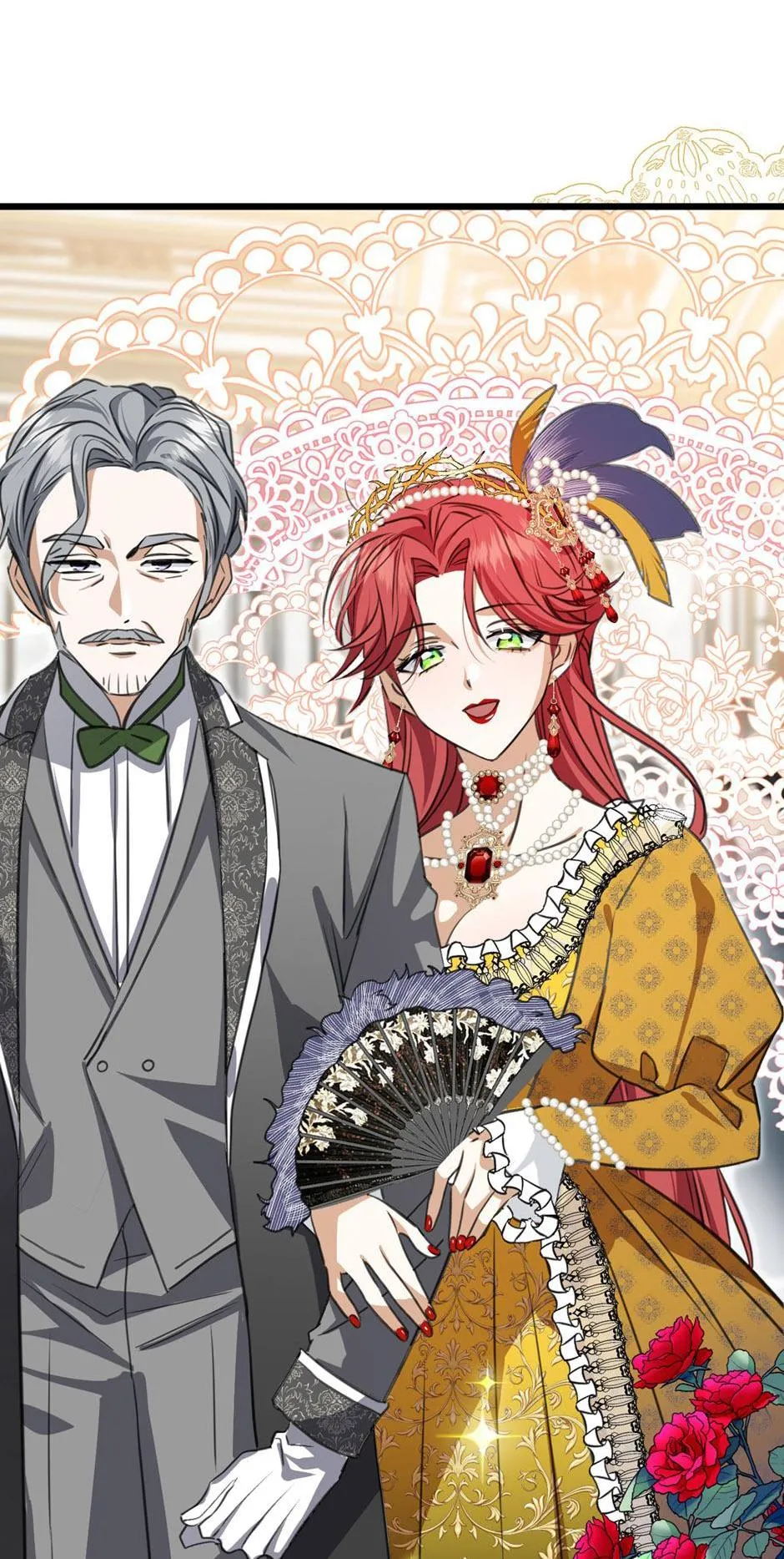 The Ducal Family’s Poisonous Flower Chapter 15 Online - página 37