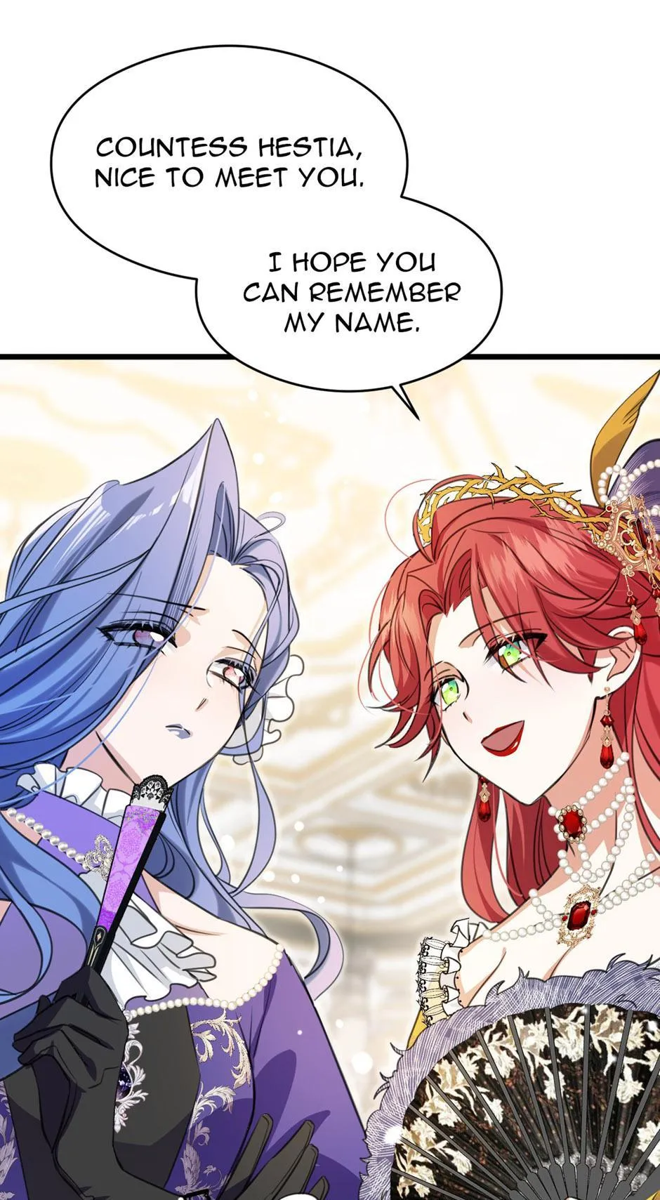 The Ducal Family’s Poisonous Flower Chapter 15 Online - página 39