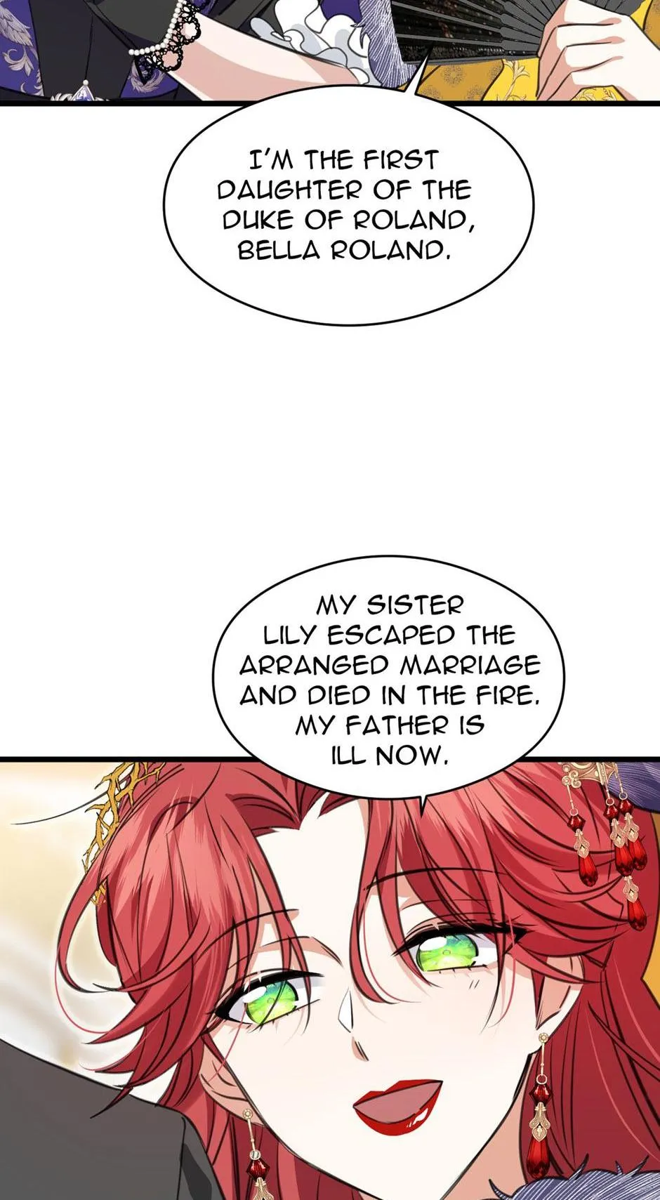 The Ducal Family’s Poisonous Flower Chapter 15 Online - página 40