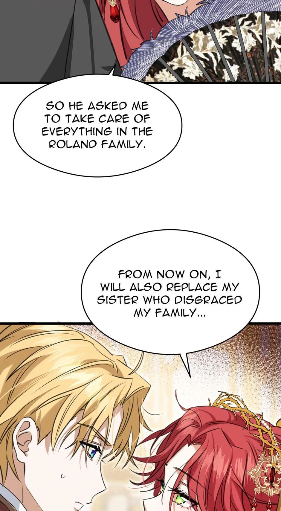 The Ducal Family’s Poisonous Flower Chapter 15 Online - página 41