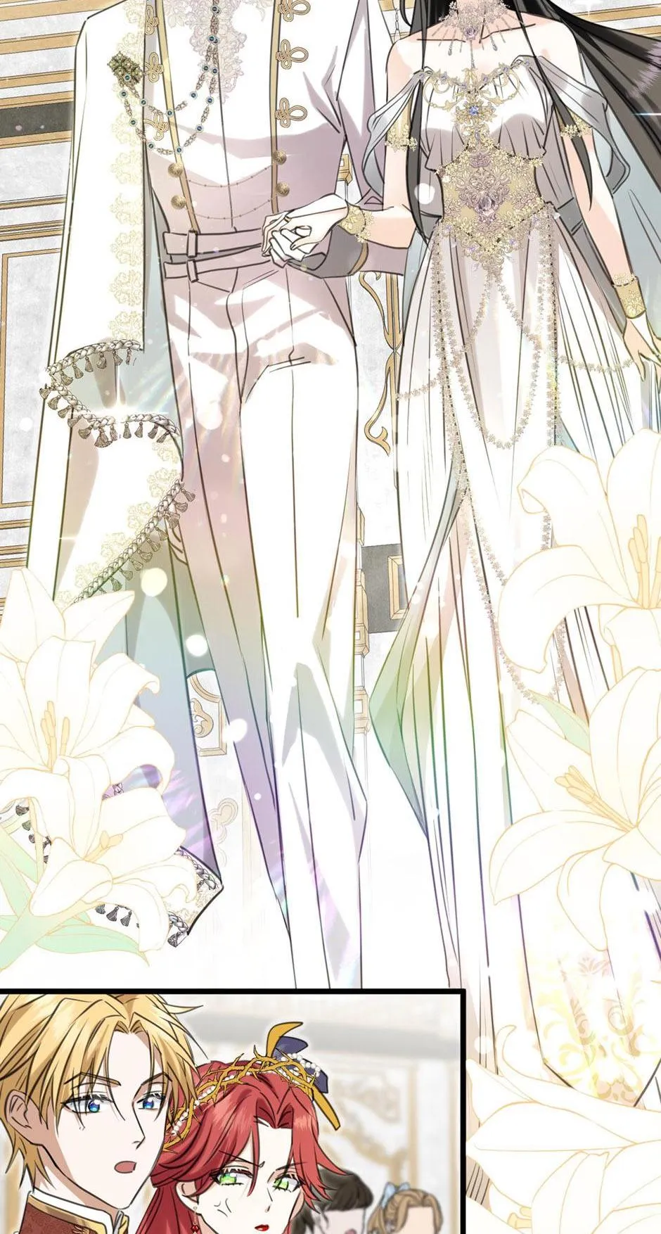 The Ducal Family’s Poisonous Flower Chapter 15 Online - página 46