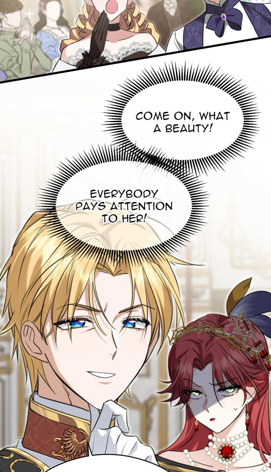The Ducal Family’s Poisonous Flower Chapter 16 Online - página 3
