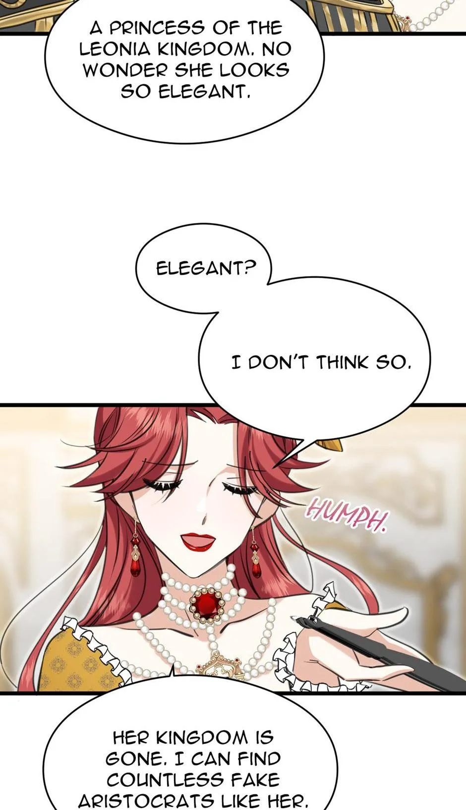 The Ducal Family’s Poisonous Flower Chapter 16 Online - página 4
