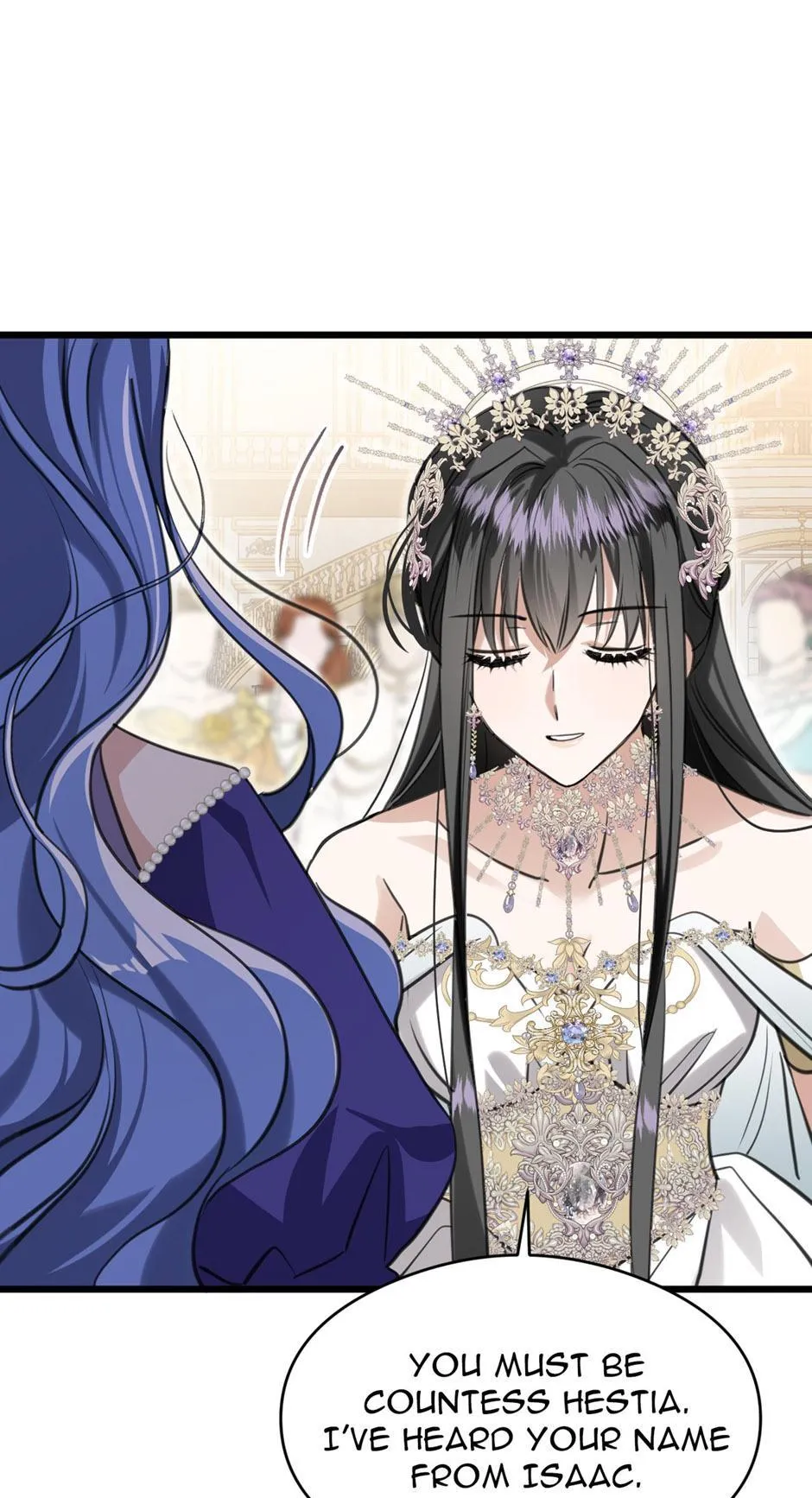 The Ducal Family’s Poisonous Flower Chapter 16 Online - página 11