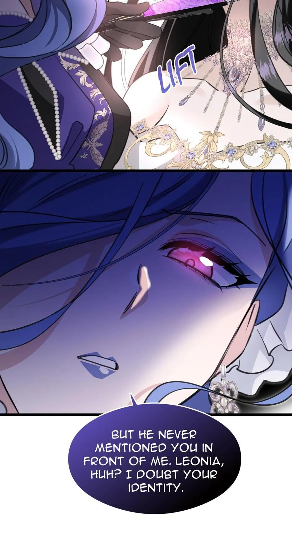 The Ducal Family’s Poisonous Flower Chapter 16 Online - página 15