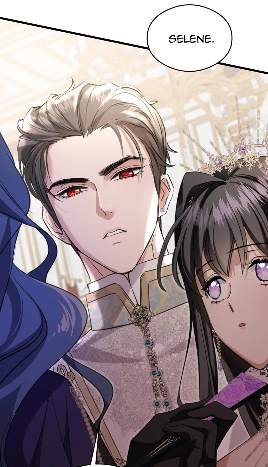 The Ducal Family’s Poisonous Flower Chapter 16 Online - página 16