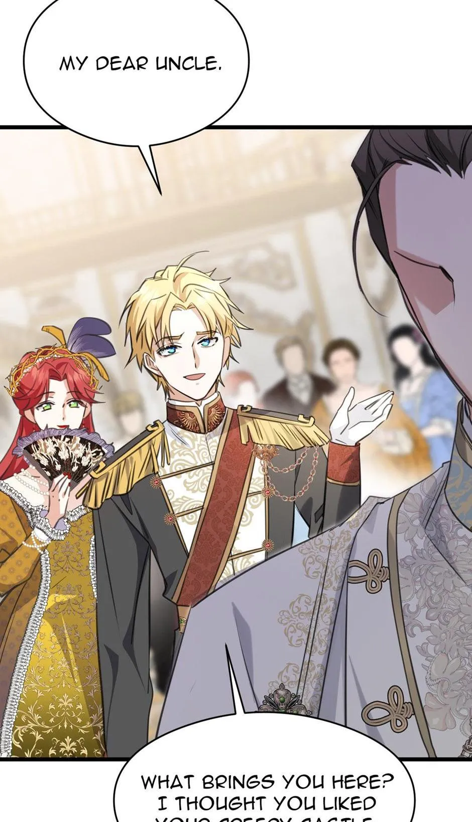 The Ducal Family’s Poisonous Flower Chapter 16 Online - página 19
