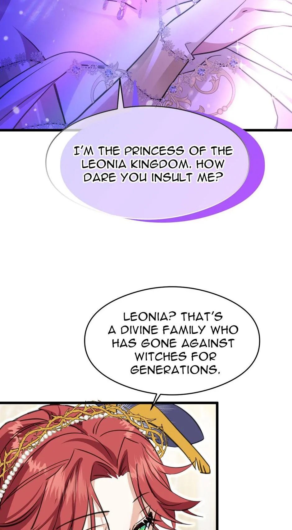 The Ducal Family’s Poisonous Flower Chapter 16 Online - página 23