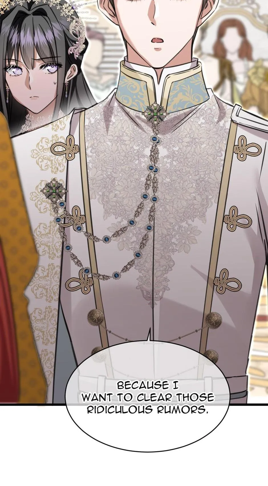 The Ducal Family’s Poisonous Flower Chapter 16 Online - página 26