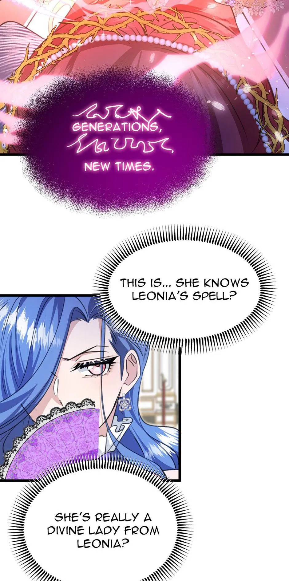 The Ducal Family’s Poisonous Flower Chapter 16 Online - página 29