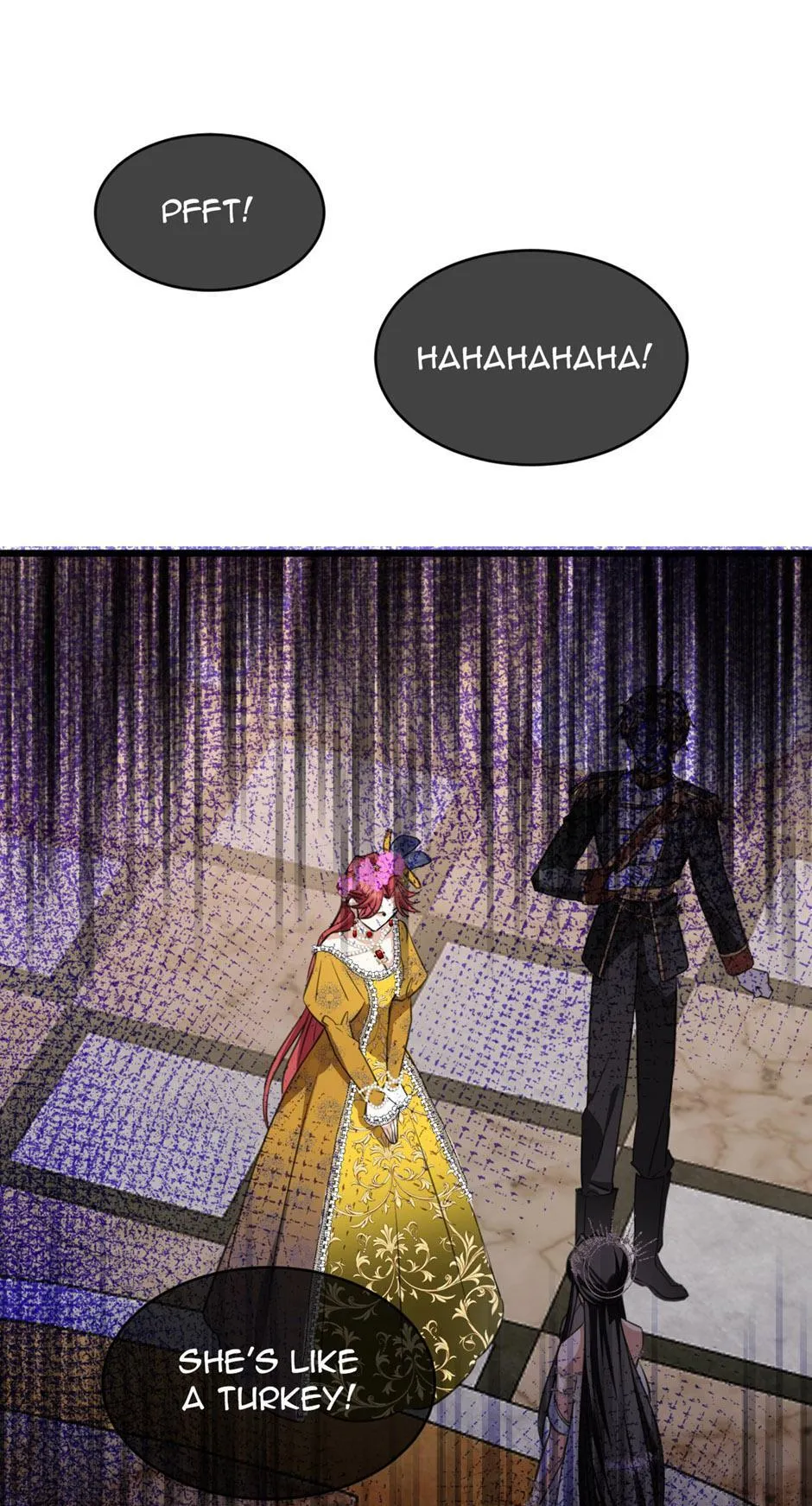 The Ducal Family’s Poisonous Flower Chapter 16 Online - página 32