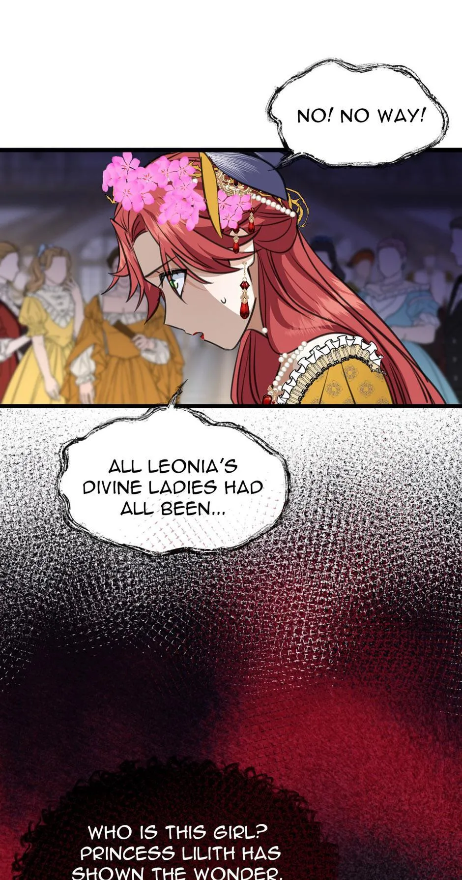 The Ducal Family’s Poisonous Flower Chapter 16 Online - página 37