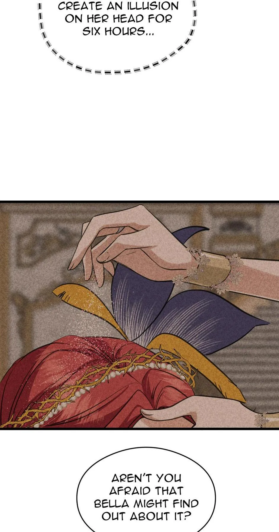 The Ducal Family’s Poisonous Flower Chapter 16 Online - página 40