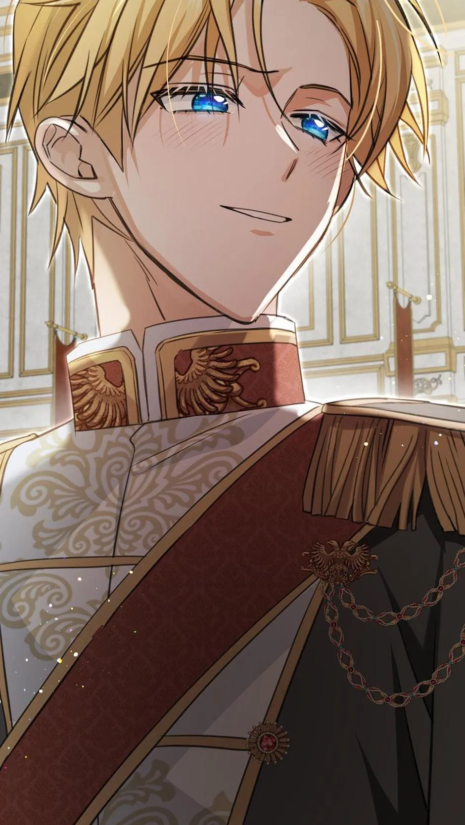 The Ducal Family’s Poisonous Flower Chapter 16 Online - página 49