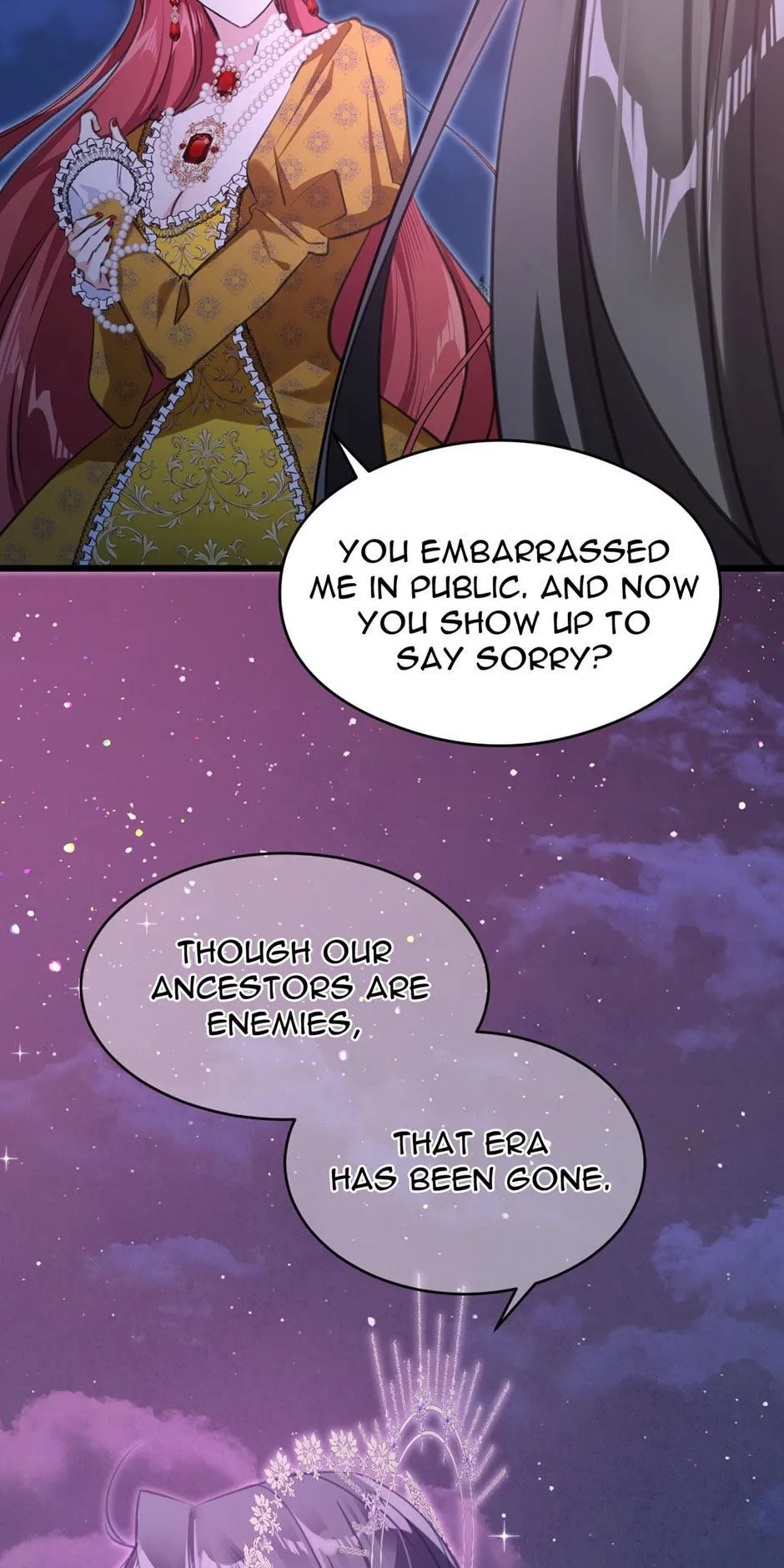 The Ducal Family’s Poisonous Flower Chapter 17 Online - página 18