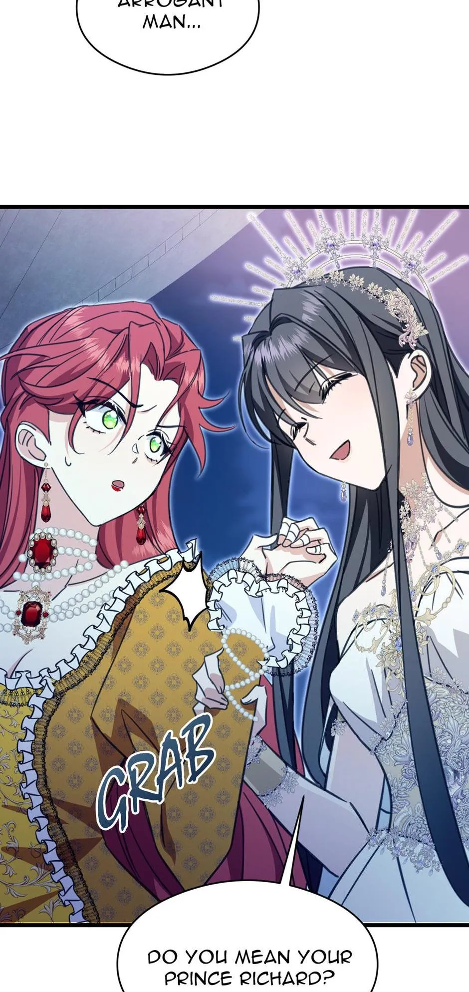The Ducal Family’s Poisonous Flower Chapter 17 Online - página 28