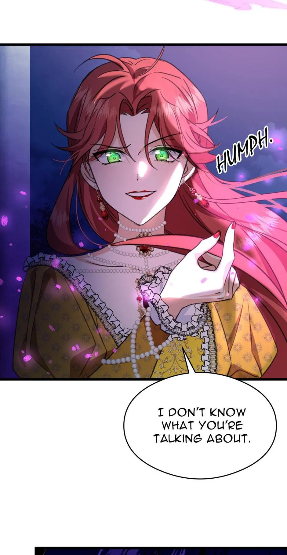 The Ducal Family’s Poisonous Flower Chapter 17 Online - página 35