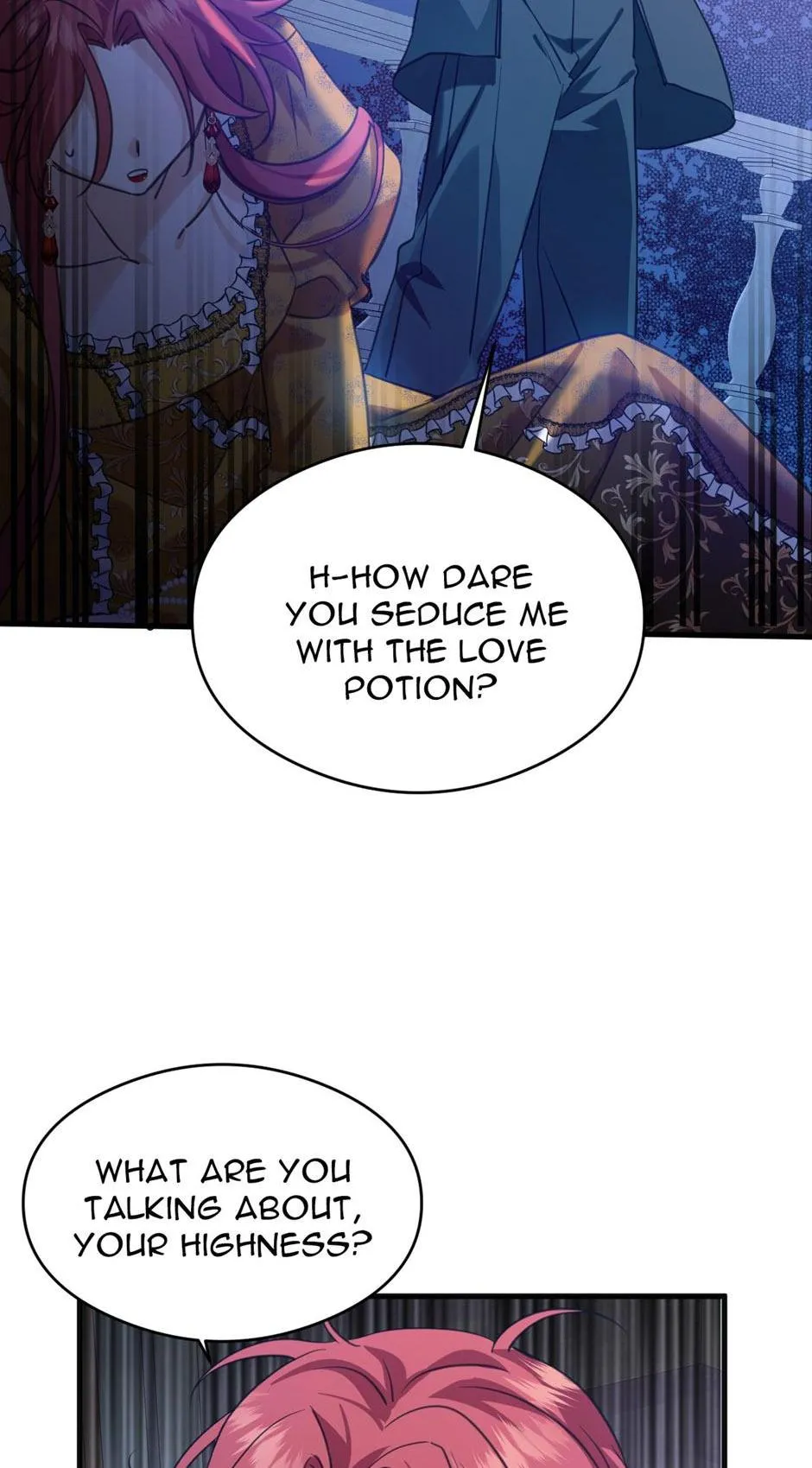 The Ducal Family’s Poisonous Flower Chapter 20 Online - página 9