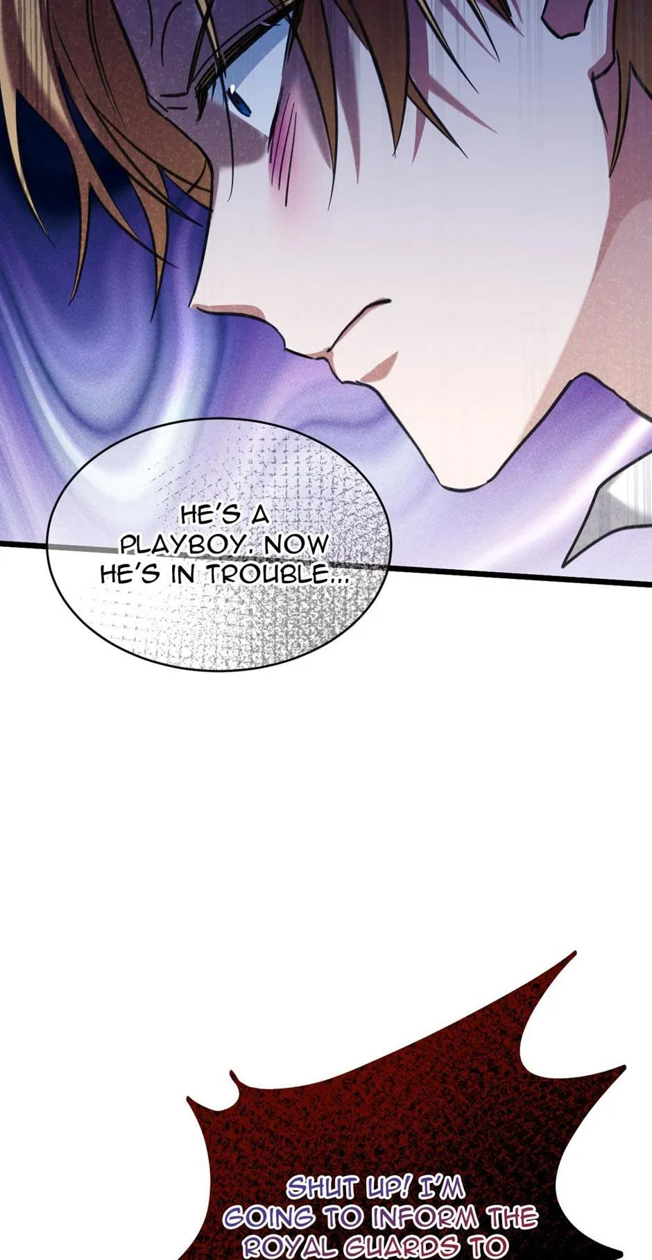 The Ducal Family’s Poisonous Flower Chapter 20 Online - página 12