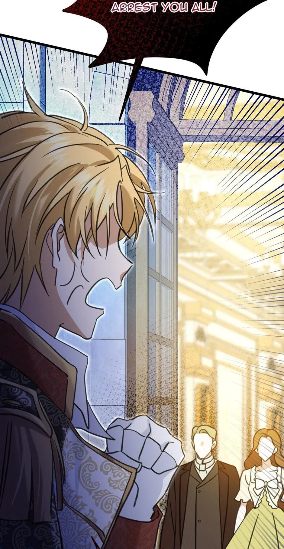 The Ducal Family’s Poisonous Flower Chapter 20 Online - página 13