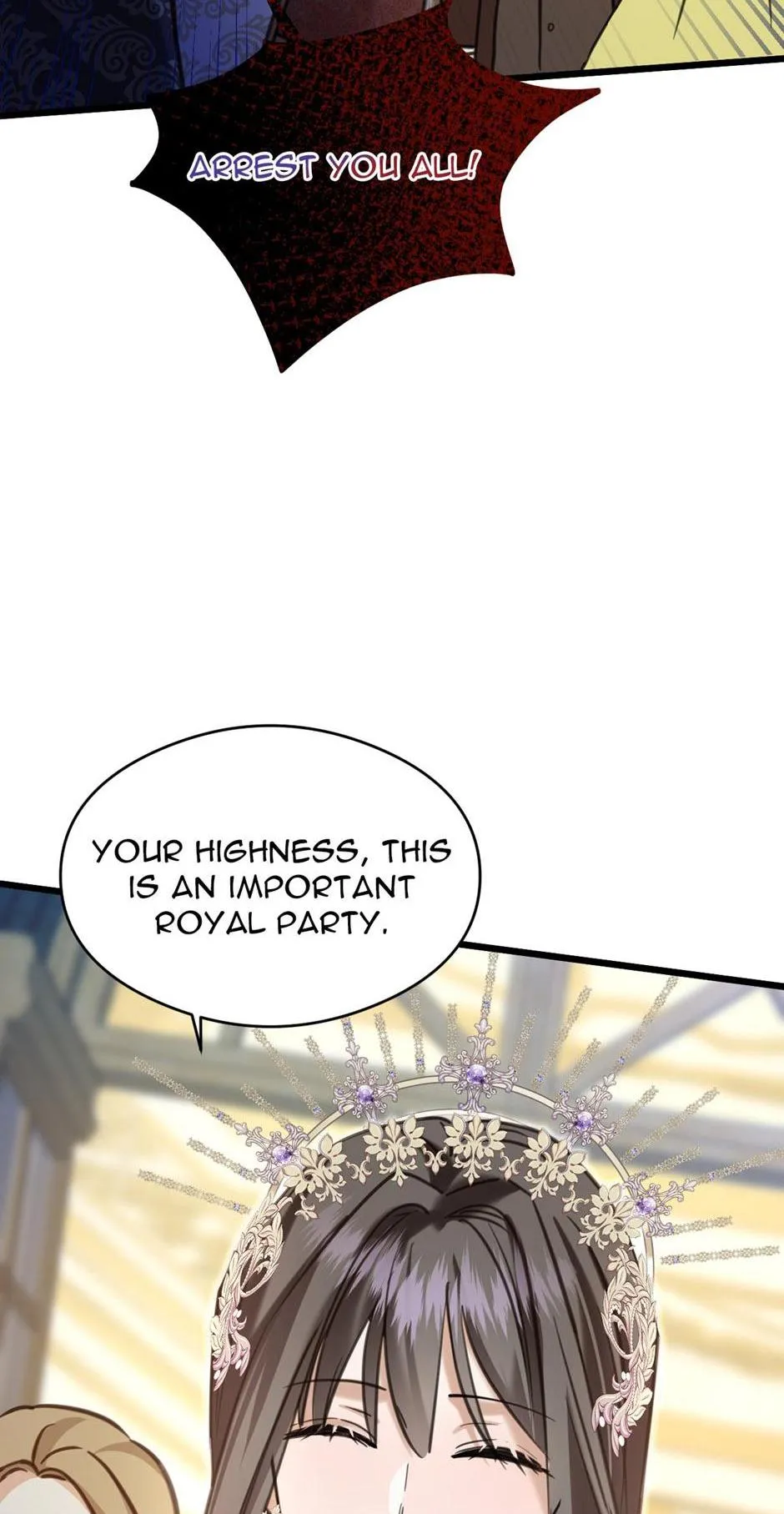 The Ducal Family’s Poisonous Flower Chapter 20 Online - página 14