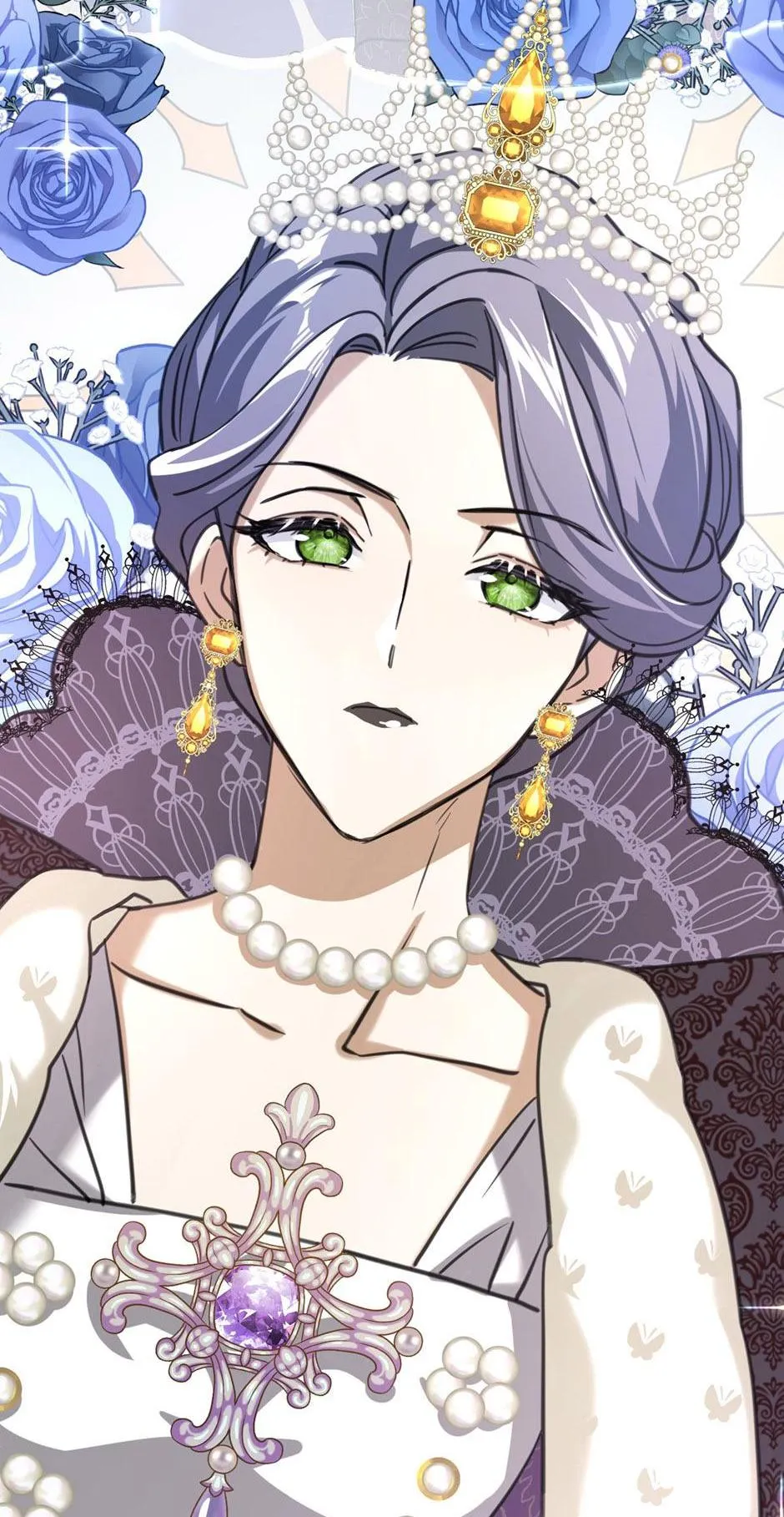 The Ducal Family’s Poisonous Flower Chapter 20 Online - página 20