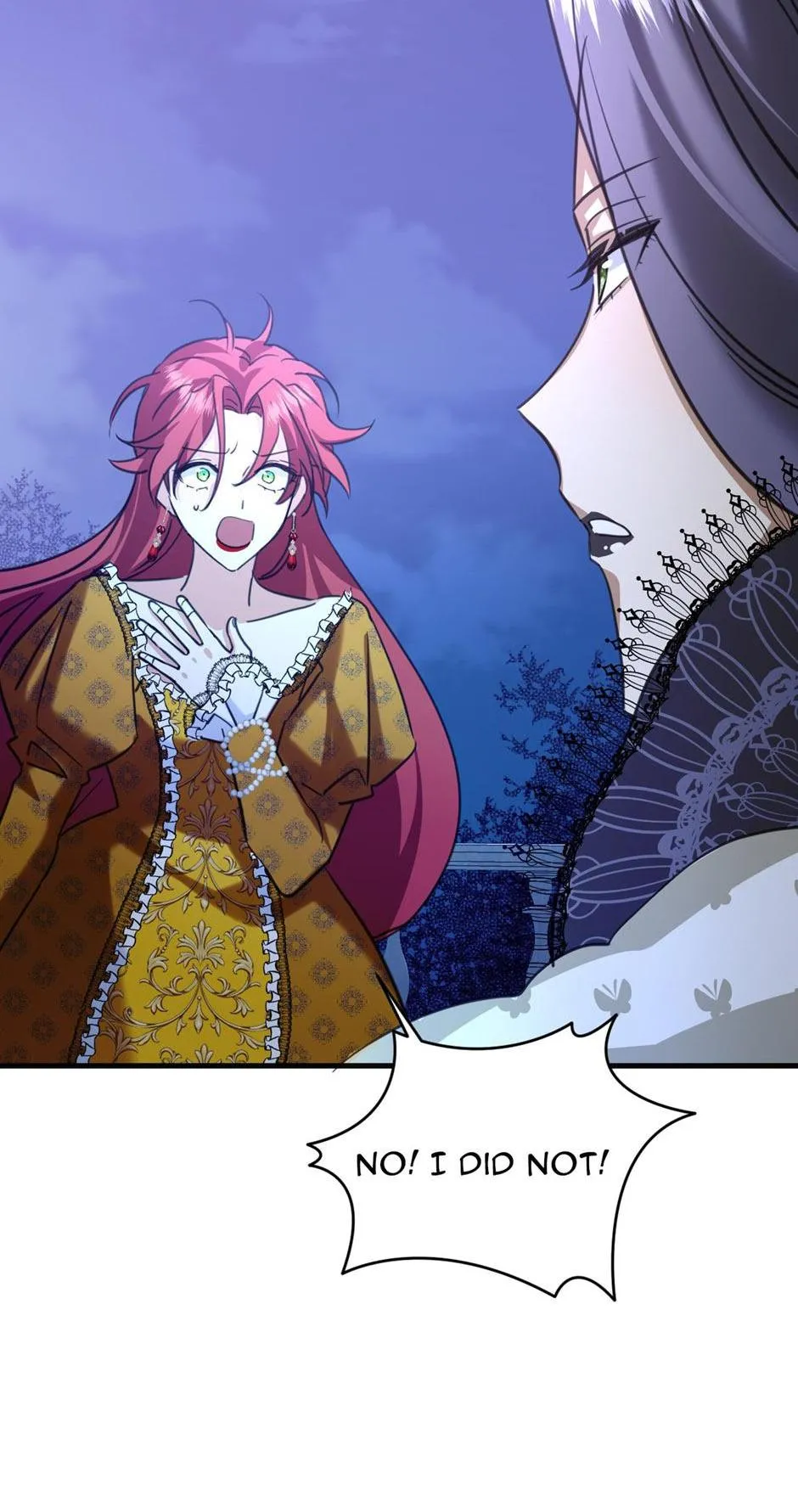 The Ducal Family’s Poisonous Flower Chapter 20 Online - página 27