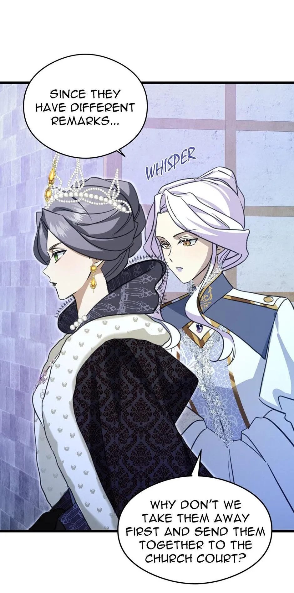The Ducal Family’s Poisonous Flower Chapter 20 Online - página 29
