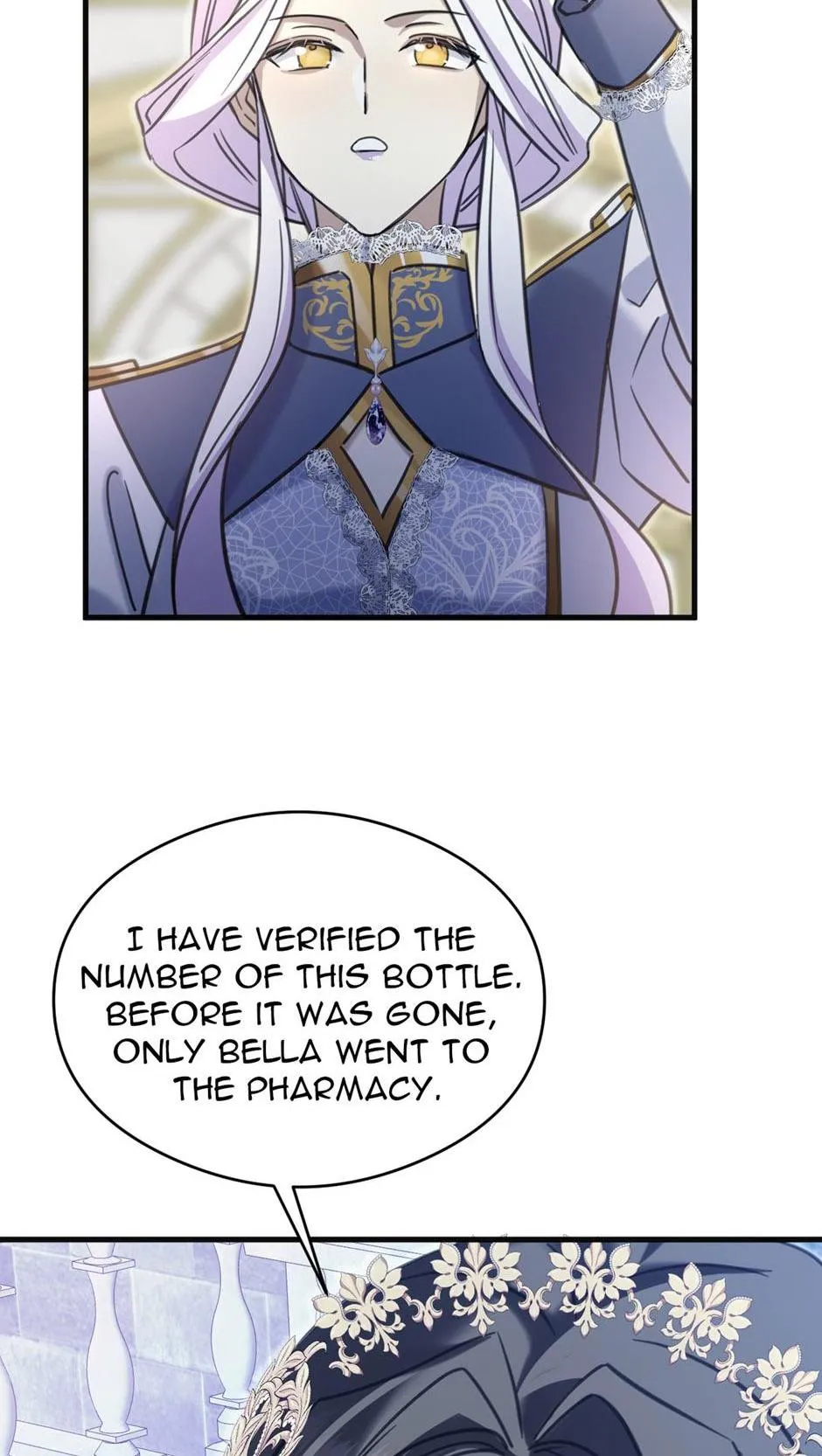 The Ducal Family’s Poisonous Flower Chapter 20 Online - página 37