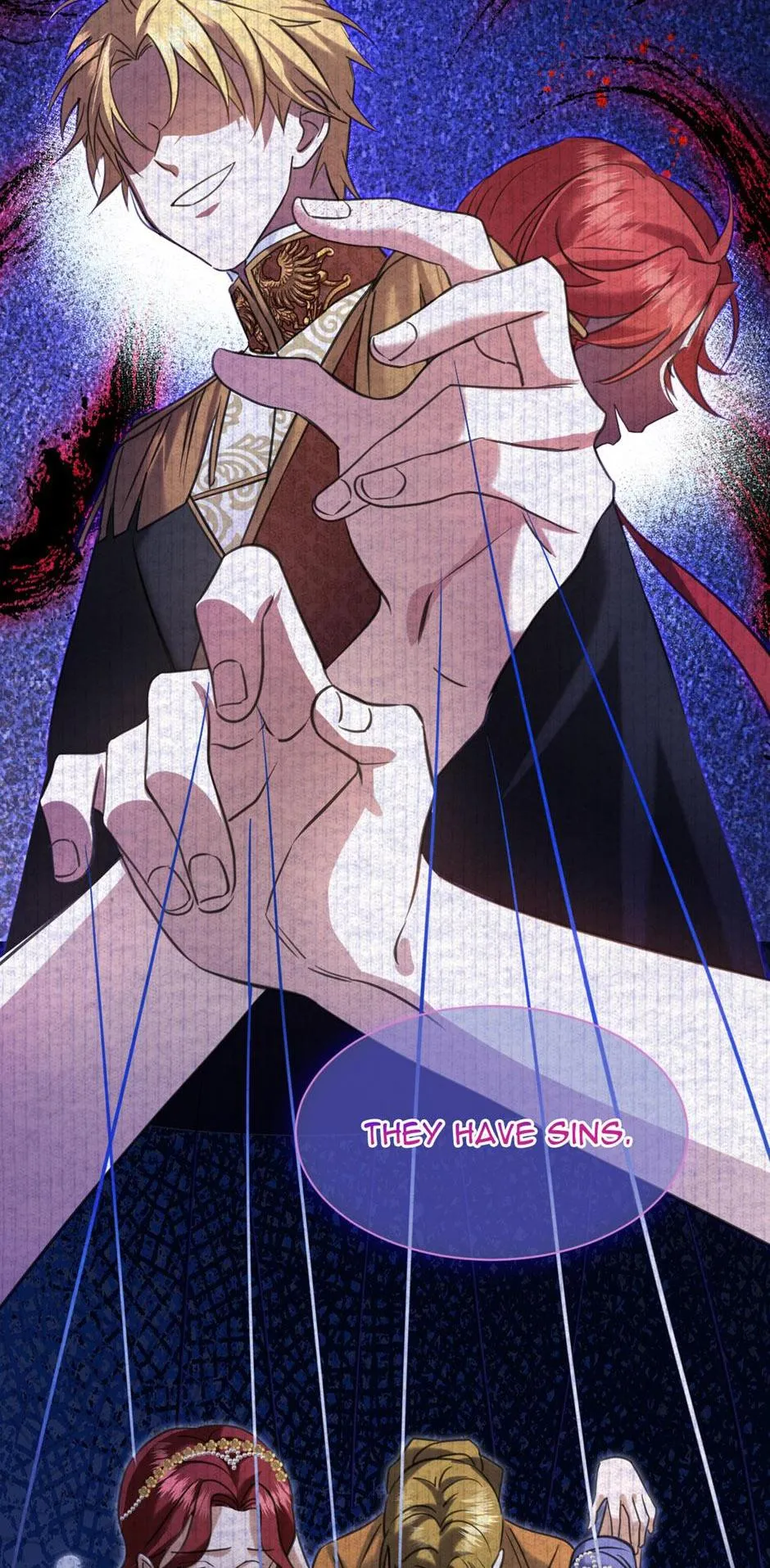 The Ducal Family’s Poisonous Flower Chapter 20 Online - página 41